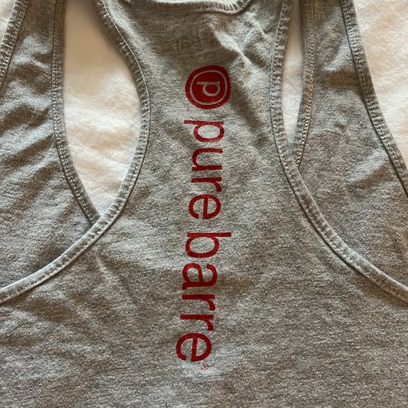 Pure Barre Team tank top - Picture 5 of 5